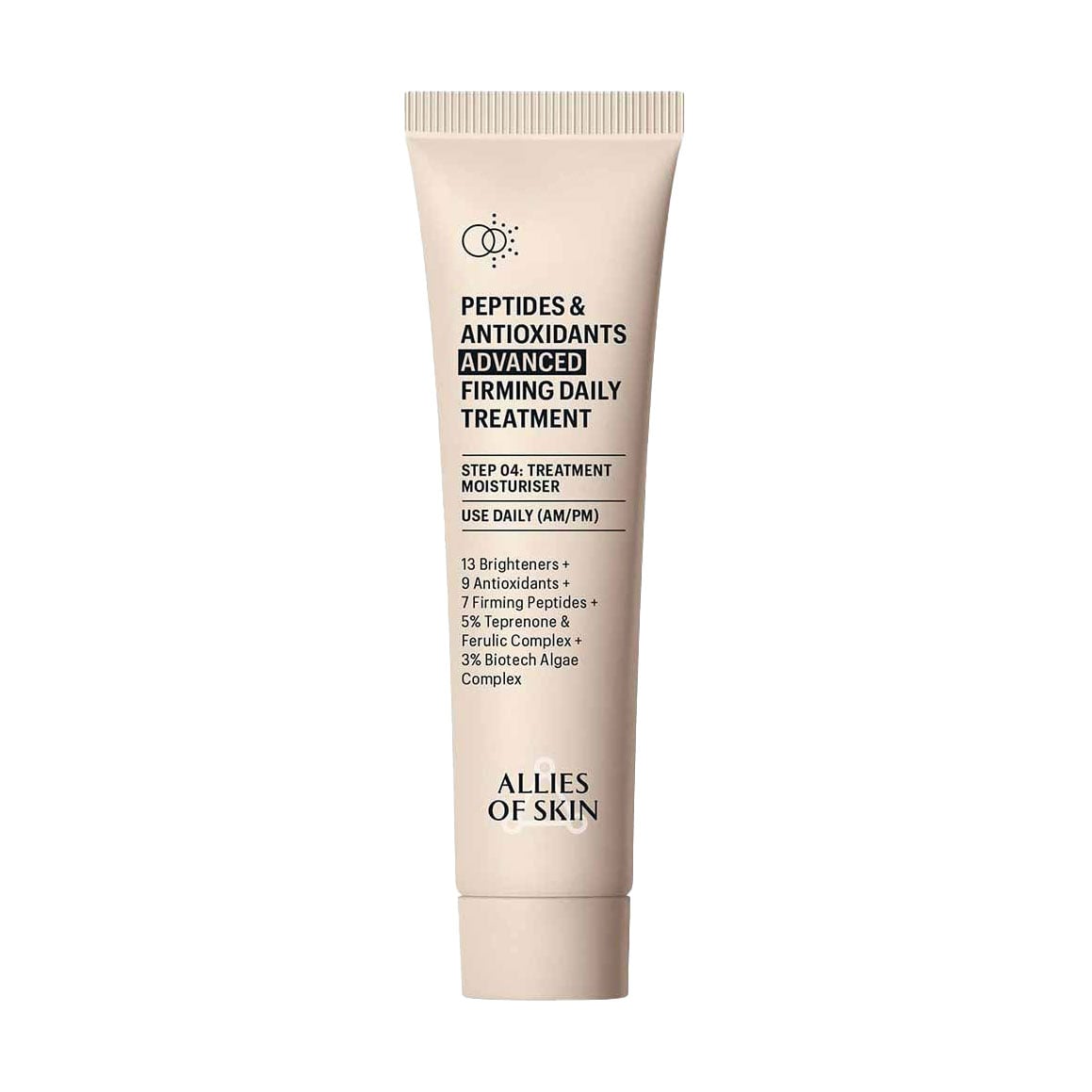 Крем для обличчя Allies Of Skin Peptides &amp; Antioxidants Advanced Firming Daily Treatment, 12 мл