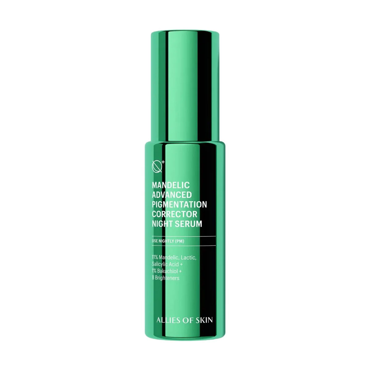 Нічна сироватка для обличчя Allies Of Skin Mandelic Pigmentation Corrector Night Serum, 50 мл